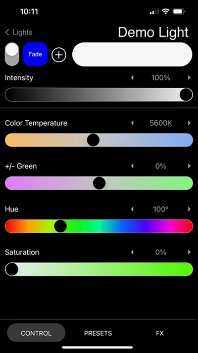 starCTRL Screenshots