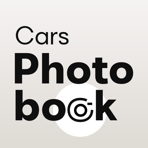 Cars Photobook