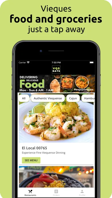 صور VQS Eats Conductor