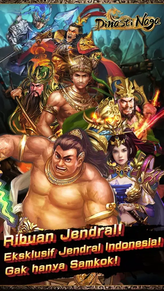 تصاویر Dinasti Naga