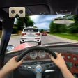 Vr Airborne Car Racer : 3D Virtual Reality 2016