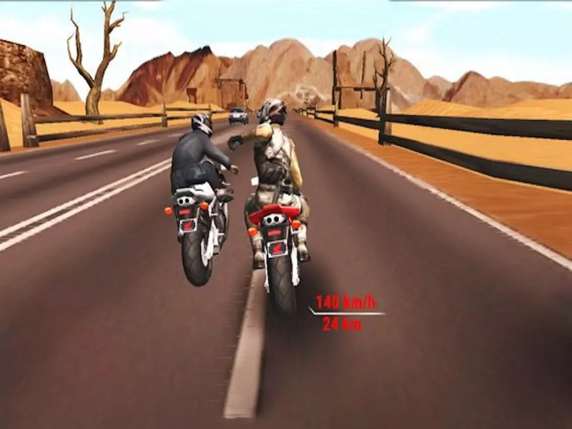 VR Motorcycle Rider - Stunt Driver iPad  स्क्रीनशॉट