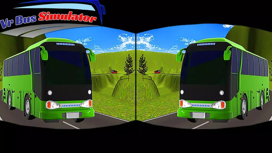 Captures d'écran de VR Bus Simulator