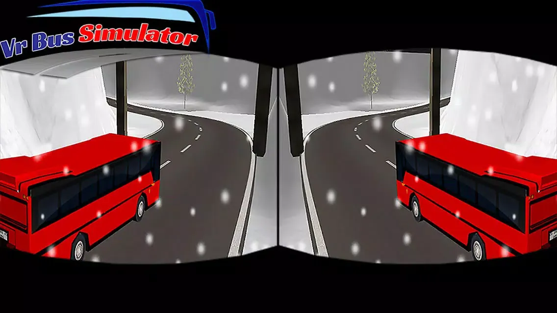 Captures d'écran de VR Bus Simulator