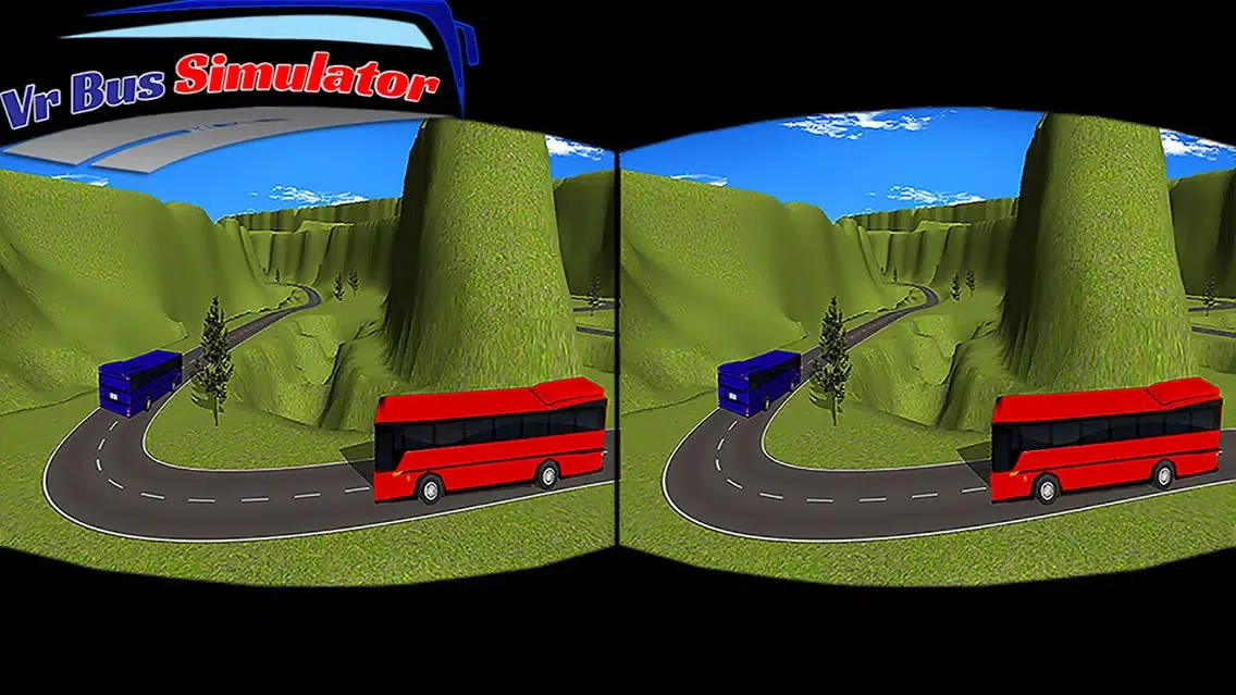 Captures d'écran de VR Bus Simulator