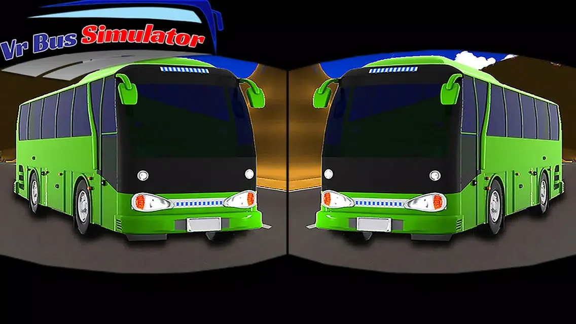 Captures d'écran de VR Bus Simulator