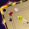 Pool Carrom 3D - Board Game