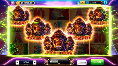 Jackpot Slots Casino-Slot Game स्क्रीनशॉट