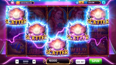 Jackpot Slots Casino-Slot Game स्क्रीनशॉट