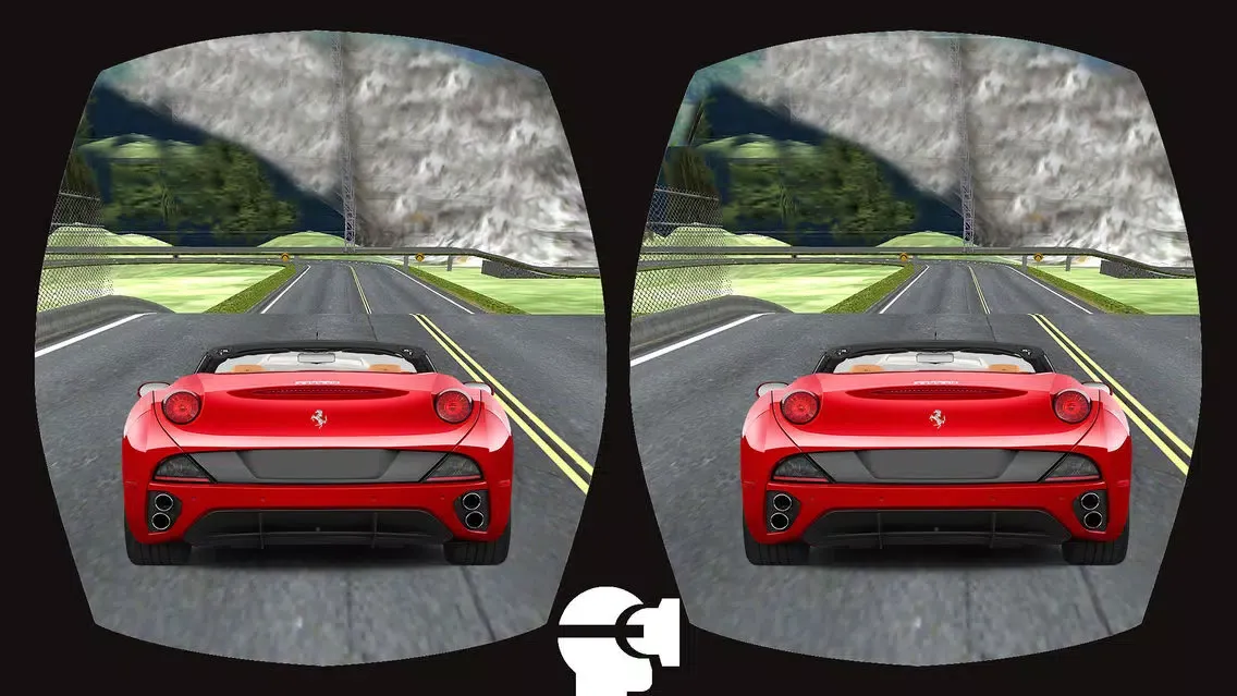 Скриншоты VR Crazy Car Stunt Rider : Extreme Fast Driving 3D