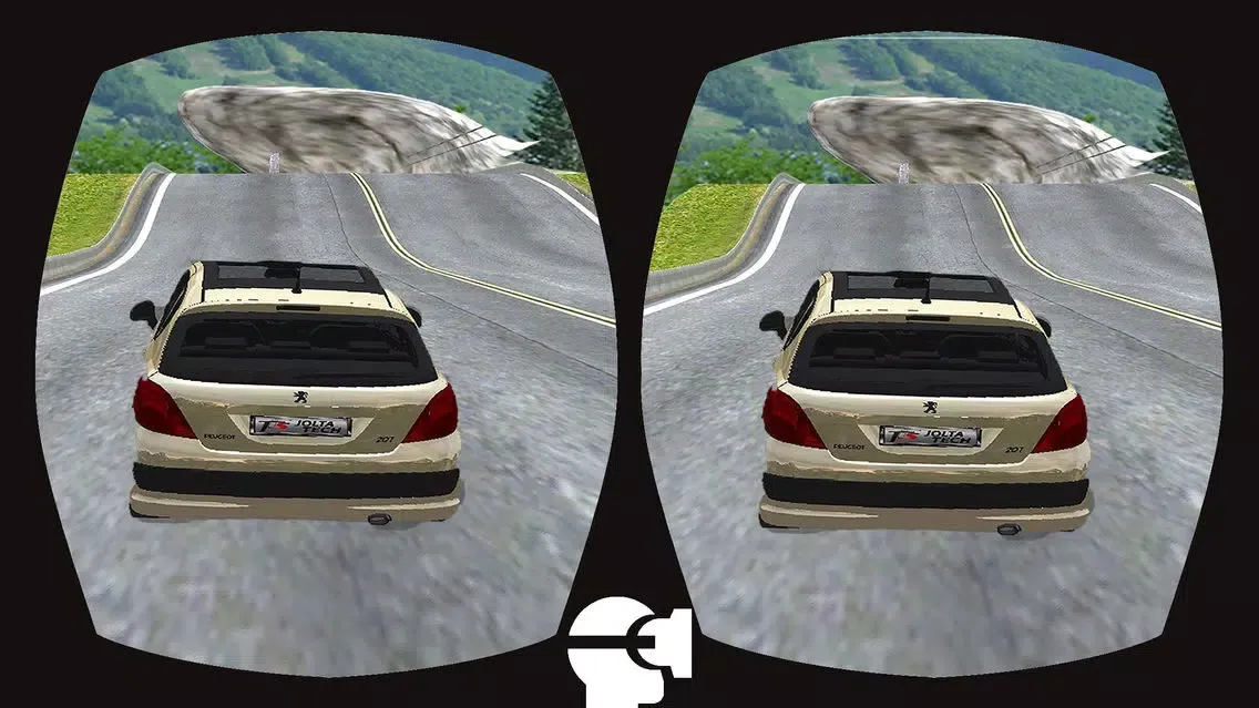 Скриншоты VR Crazy Car Stunt Rider : Extreme Fast Driving 3D