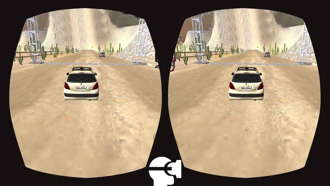 Скриншоты VR Crazy Car Stunt Rider : Extreme Fast Driving 3D
