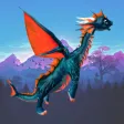 Flying Baby Dragon Pet Monster Flying Baby Dragon Pet Monster