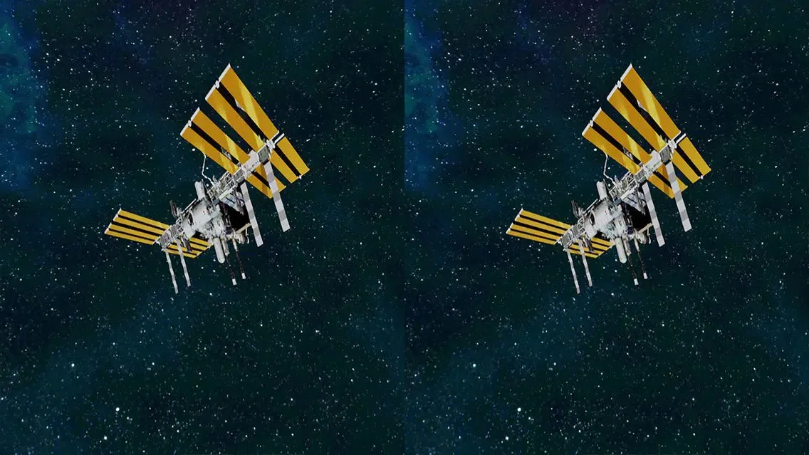Zrzuty ekranu VR Galaxy Space Tour