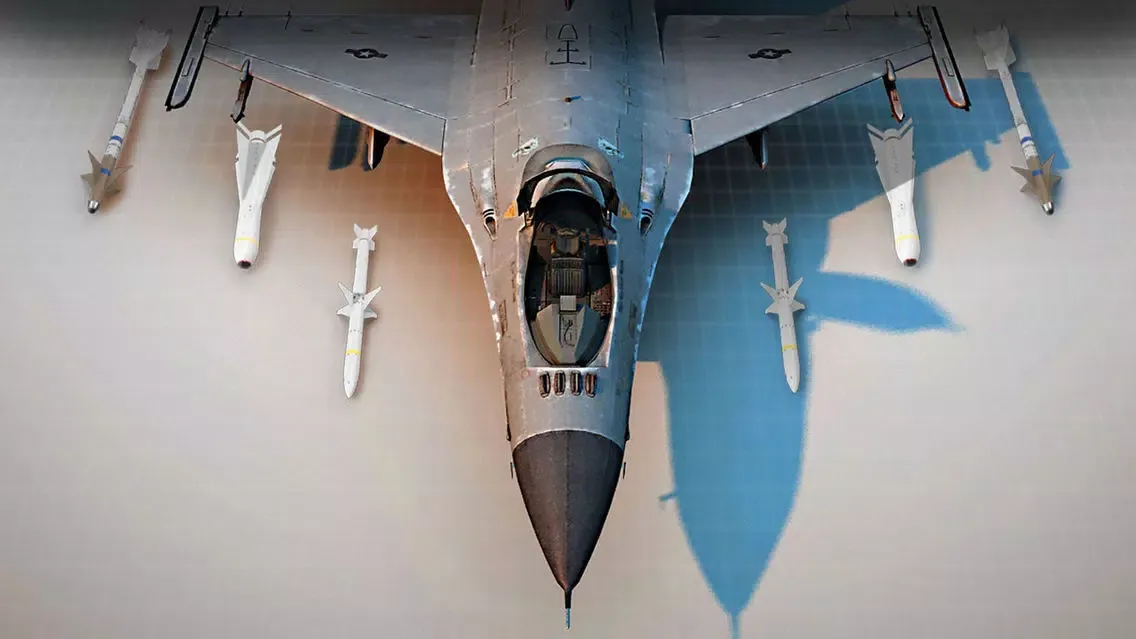 تصاویر VR Jet Fighter Combat Flight Simulator - Free Game