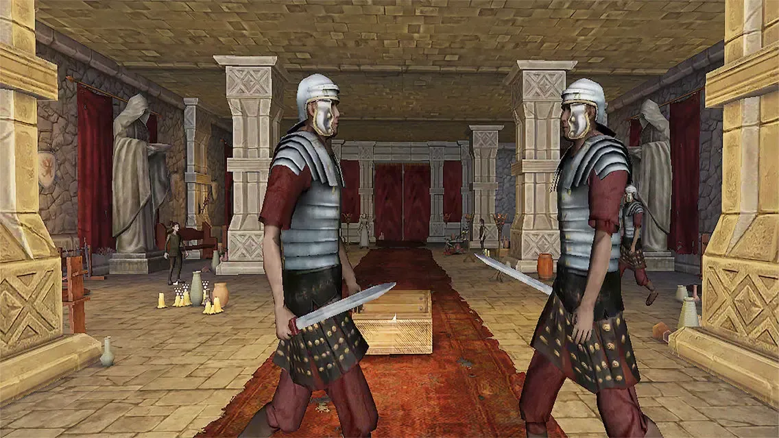 VR Kings Empire Adventure Tour Screenshots