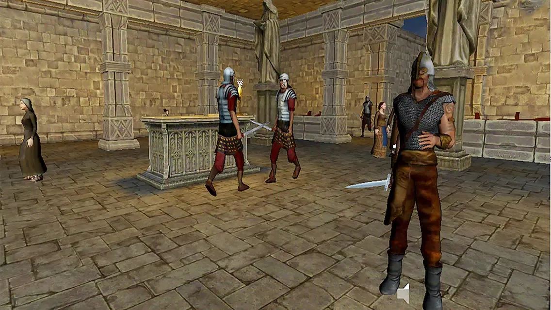 VR Kings Empire Adventure Tour Screenshots