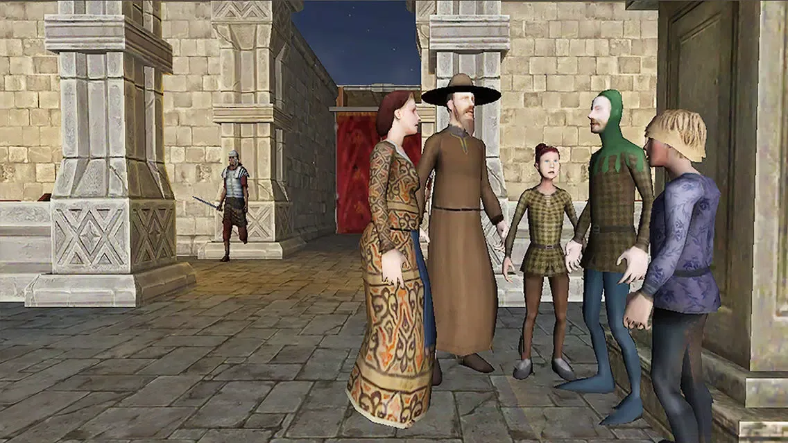 VR Kings Empire Adventure Tour Screenshots