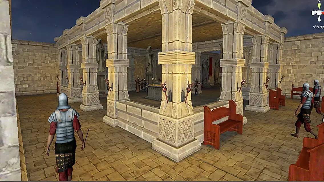 VR Kings Empire Adventure Tour Screenshots