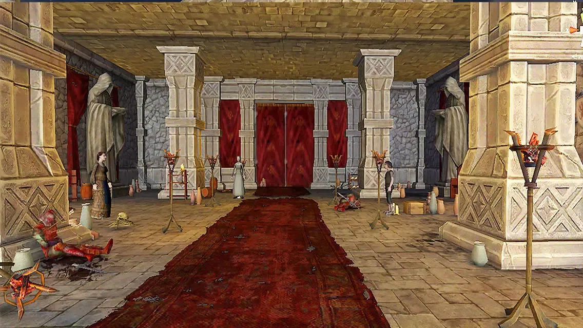 VR Kings Empire Adventure Tour Screenshots