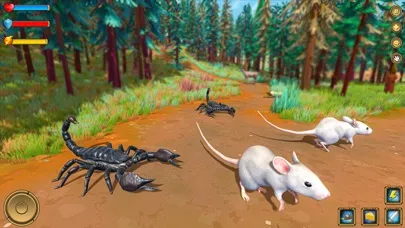Jerry Mouse Rat Life Simulator Screenshots