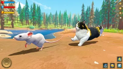 Jerry Mouse Rat Life Simulator Screenshots