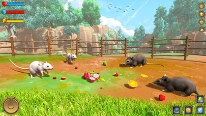Jerry Mouse Rat Life Simulator Screenshots