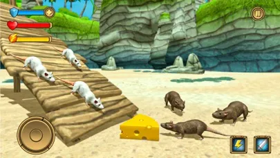 Jerry Mouse Rat Life Simulator Screenshots
