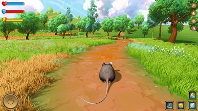 Jerry Mouse Rat Life Simulator Screenshots