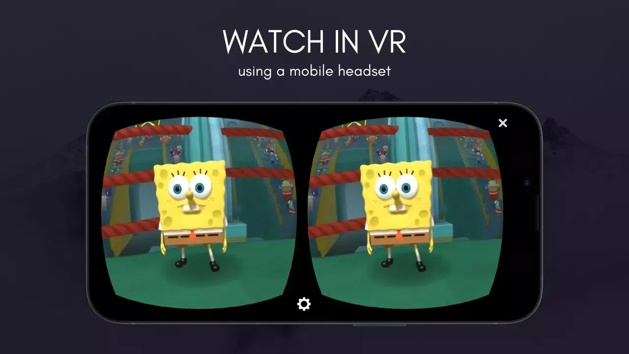 VR Video Player - 360 Video Screenshots