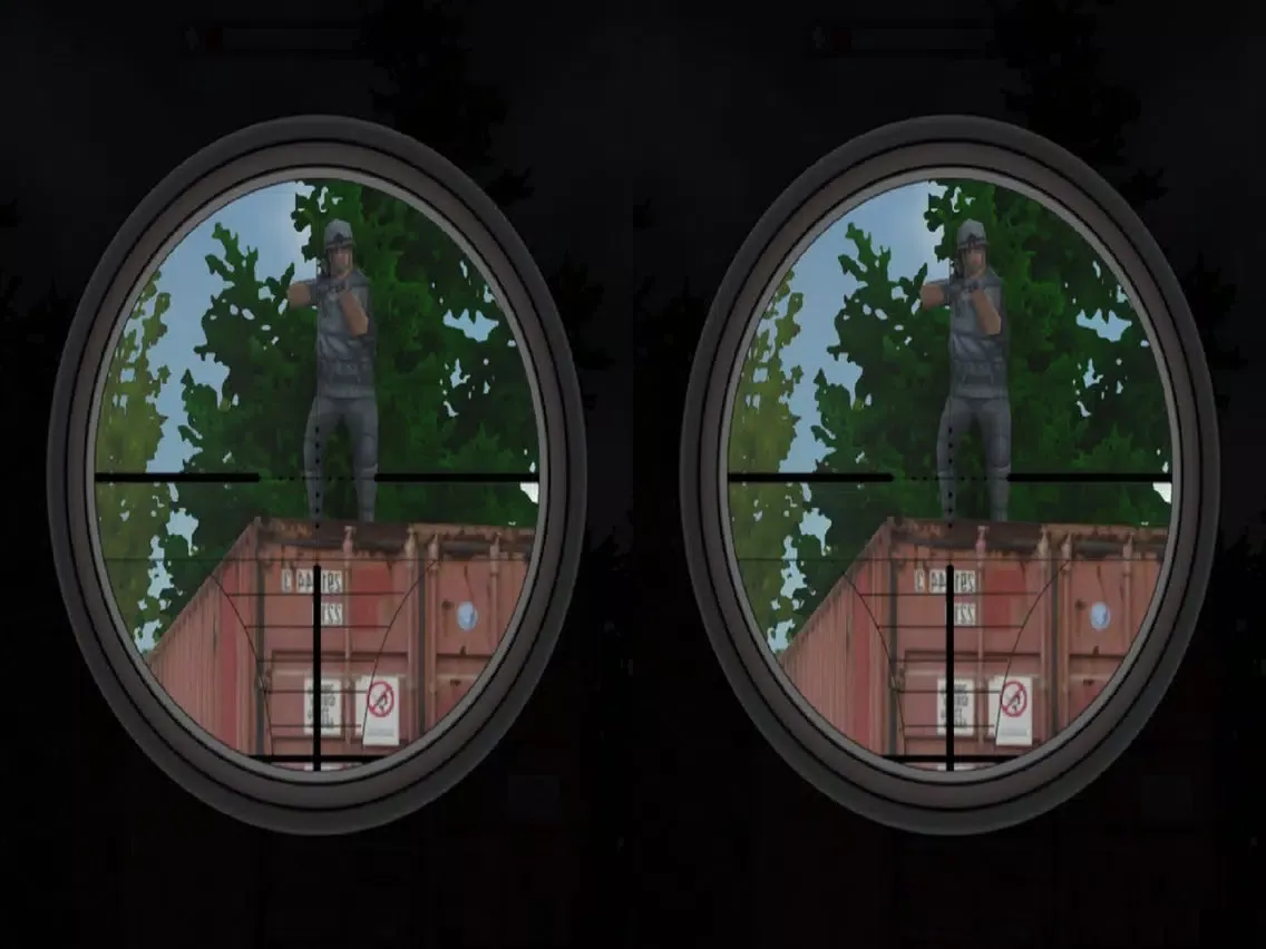 Capturas de tela do VR Real Commando Adventure : Possible Mission 2016 iPad 
