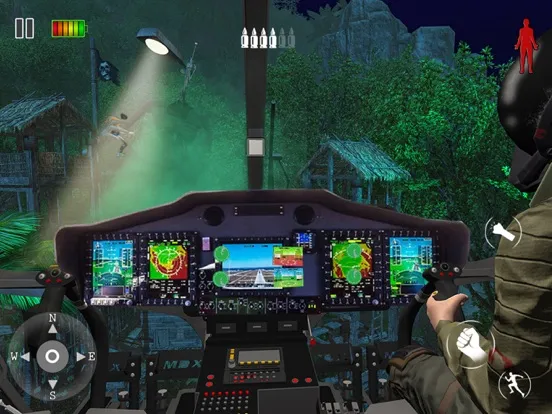 Light Head The Bigfoot Monster iPad  स्क्रीनशॉट