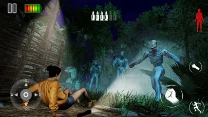 Light Head The Bigfoot Monster स्क्रीनशॉट
