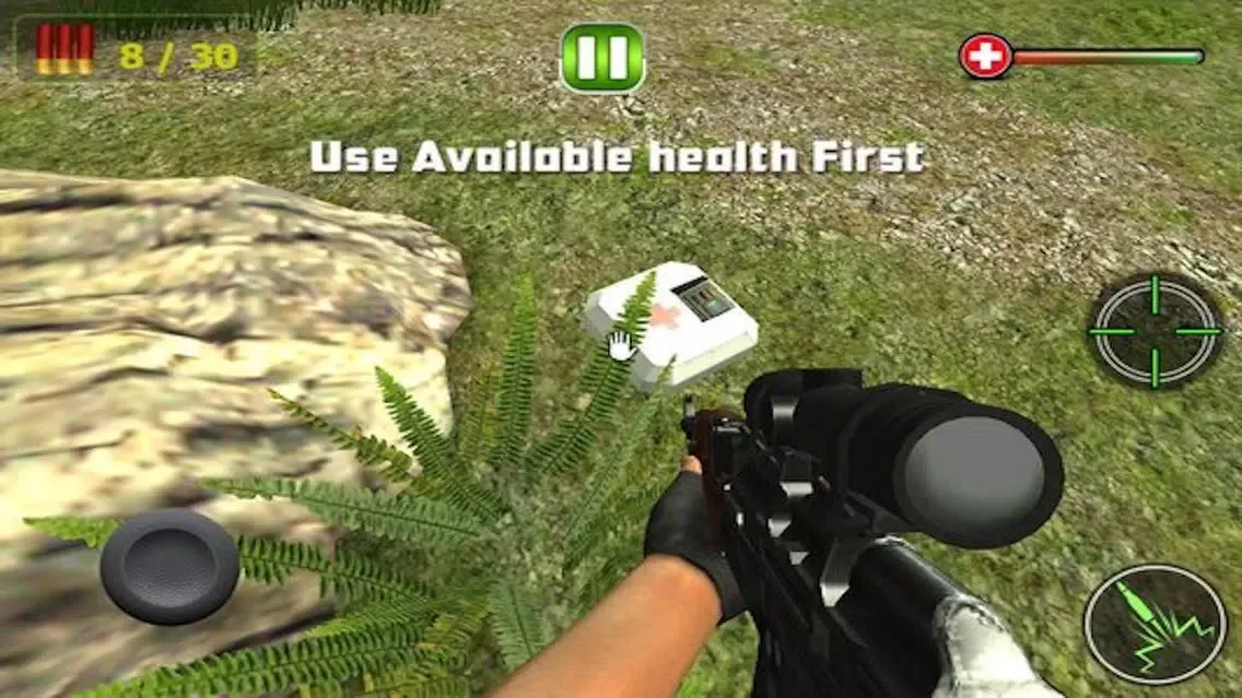 VR Modern Robot Squad shooter Screenshots