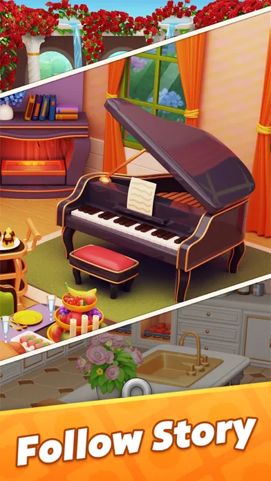 Скриншоты Tile Match 3D - Match Puzzle
