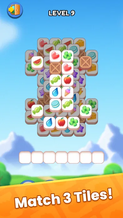 Скриншоты Tile Match 3D - Match Puzzle