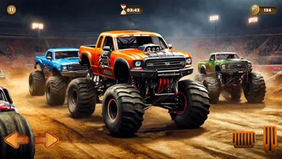 Monster Truck Offroad Arena Ekran Görüntüleri