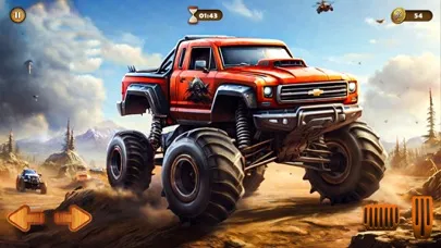 Monster Truck Offroad Arena Ekran Görüntüleri