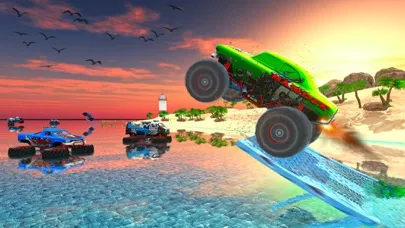 Monster Truck Offroad Arena Ekran Görüntüleri