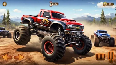 Monster Truck Offroad Arena Ekran Görüntüleri