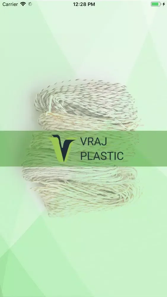 Zrzuty ekranu Vraj Plastics