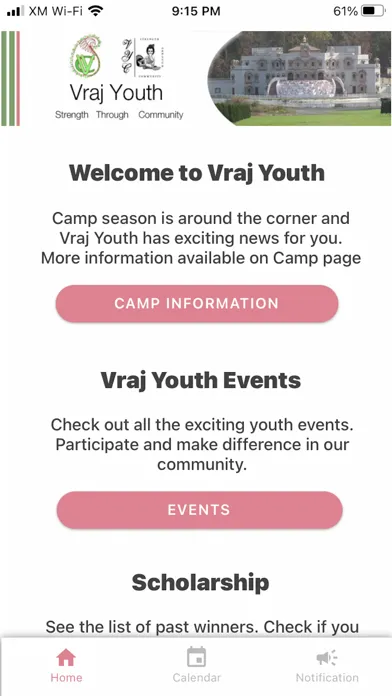 Vraj Youth Ekran Görüntüleri
