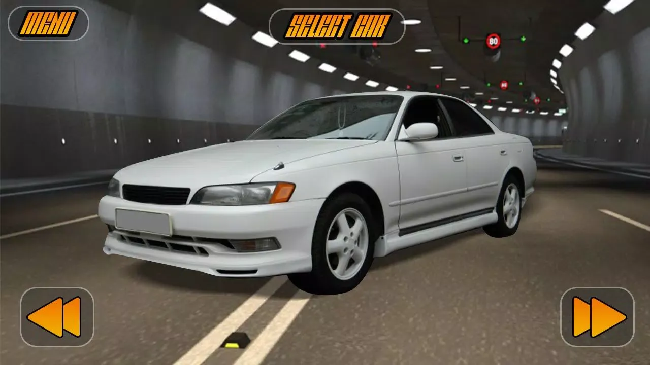 Drive Mark 2 Simulator Screenshots