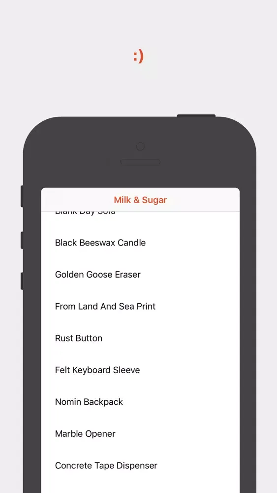 Milk + Sugar Screenshots