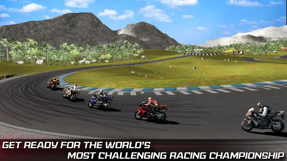 Ảnh chụp màn hình của VR Bike Championship - Xtreme Racing Game for free