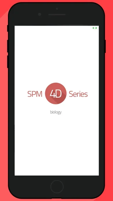 Capturas de tela do SPM 4D Series: Biology