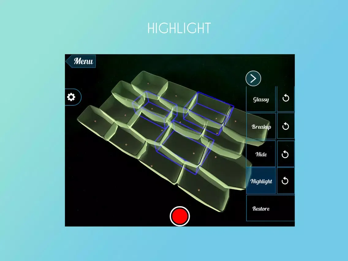 VR Cork Cells iPad  Screenshots