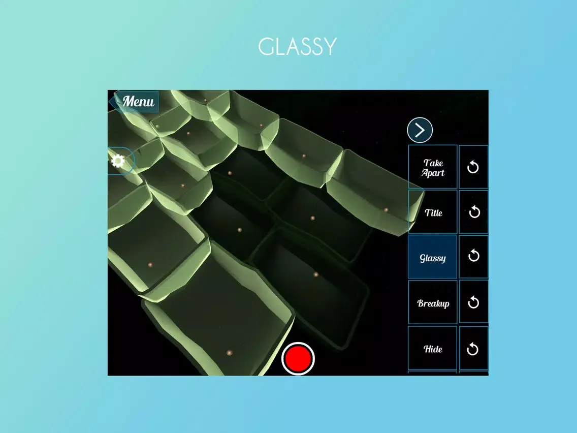 VR Cork Cells iPad  Screenshots
