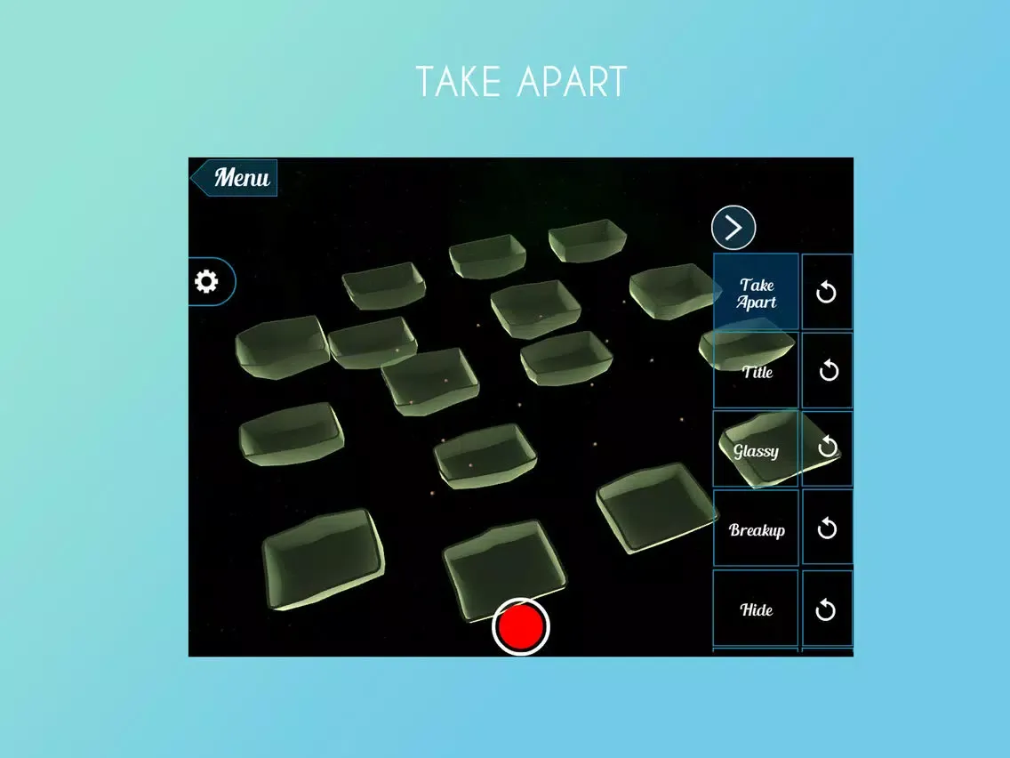 VR Cork Cells iPad  Screenshots