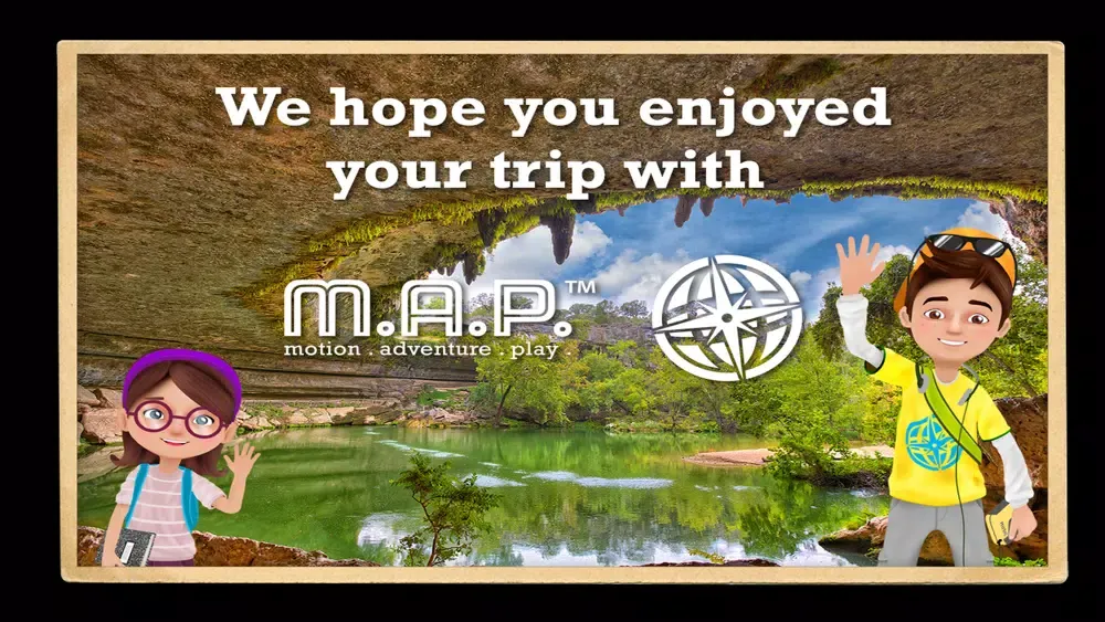 ExploreMAP スクリーンショット
